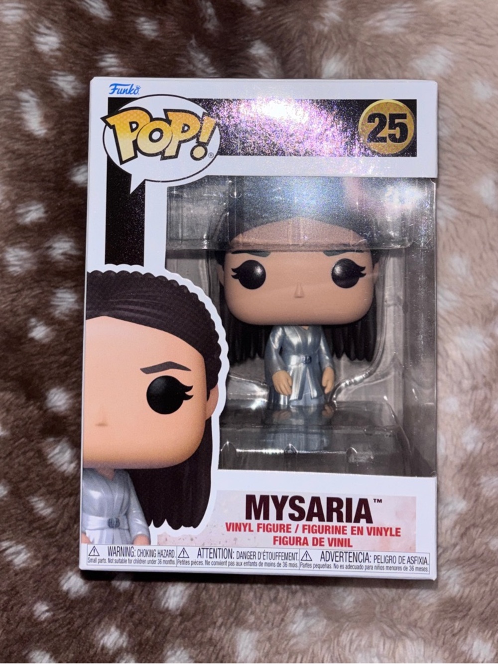 Mysaria house of the dragon funko